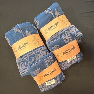 Sand Cloud Poppy Bath Bundle